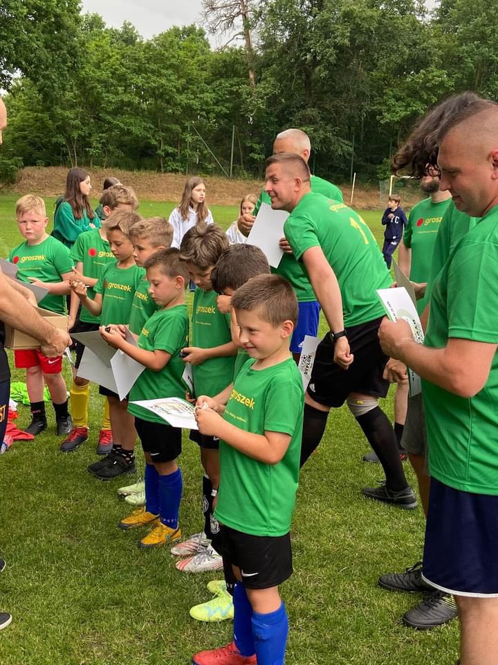Trening indywidualny w KS Wesoła