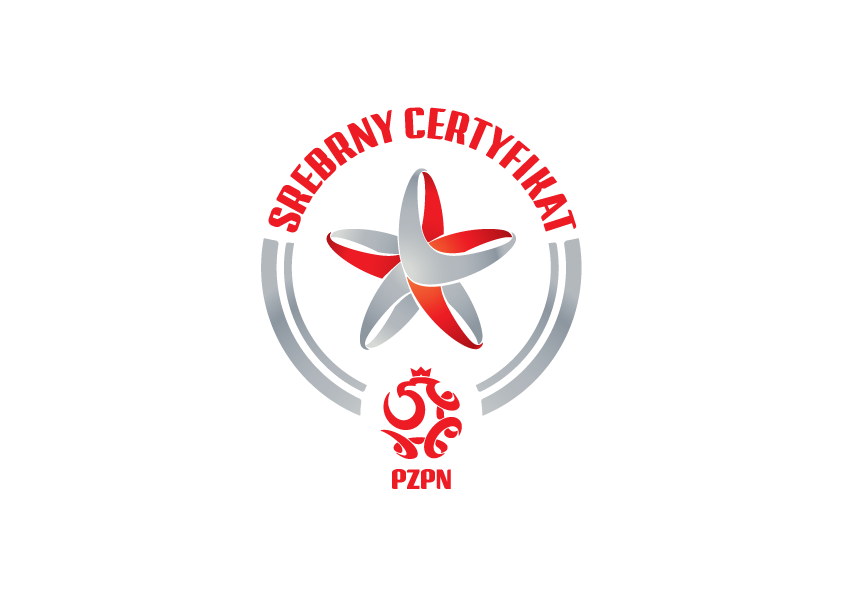 Srebrny Certyfikat PZPN – KS Wesoła